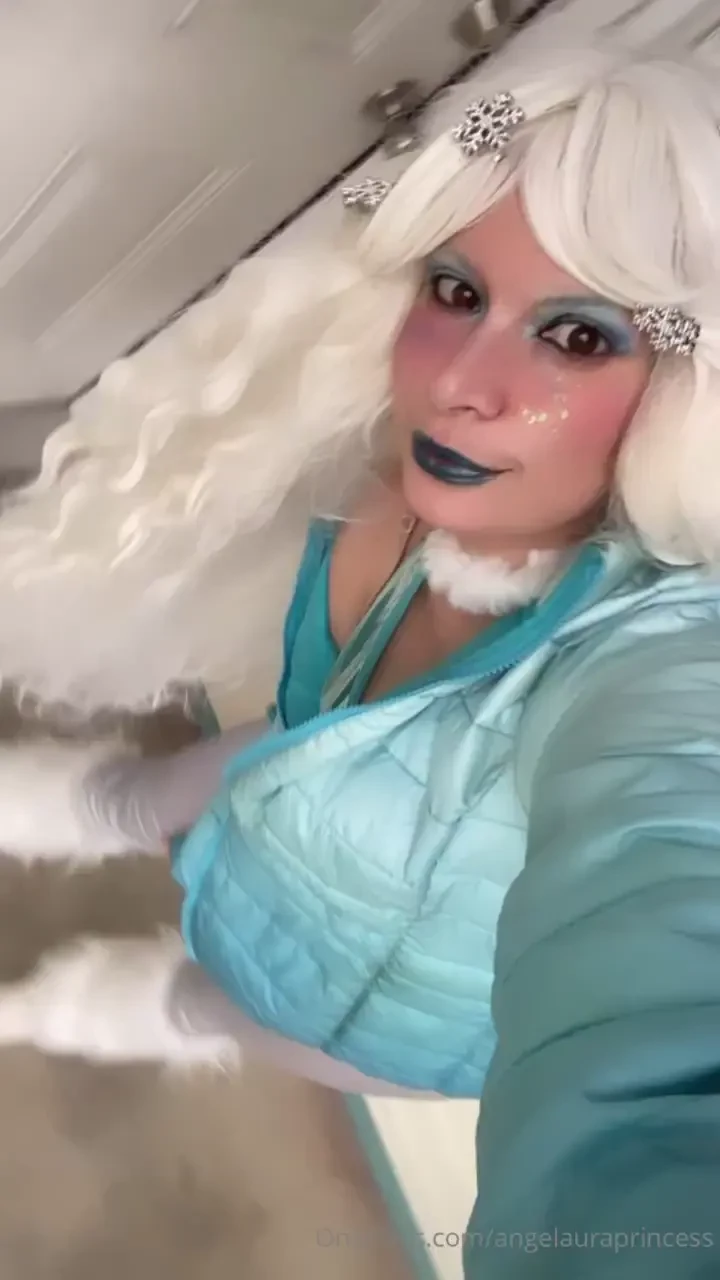 Look to go with snow bby bimbo part 2 