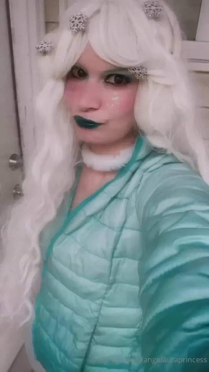 Look to go with snow bby bimbo 