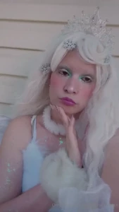 Lewk for a festive shoot part 3