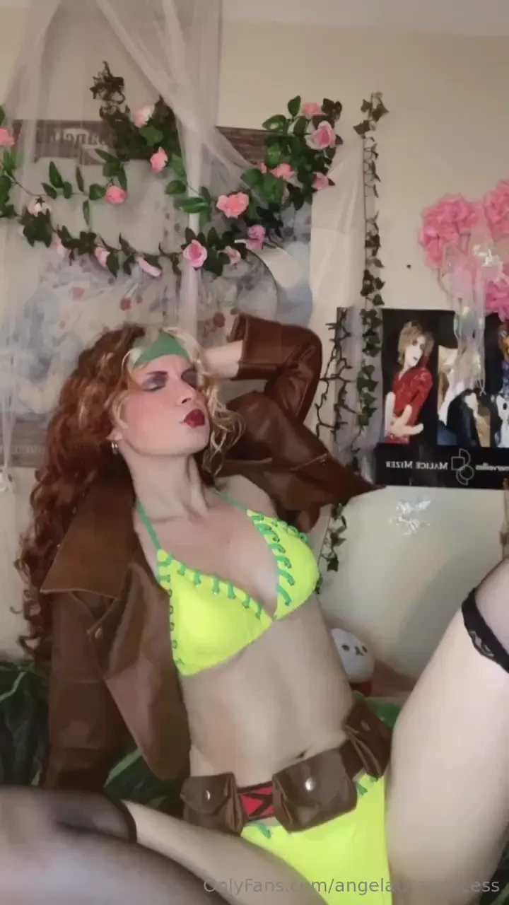 Rogue bikini filtered content part 1 