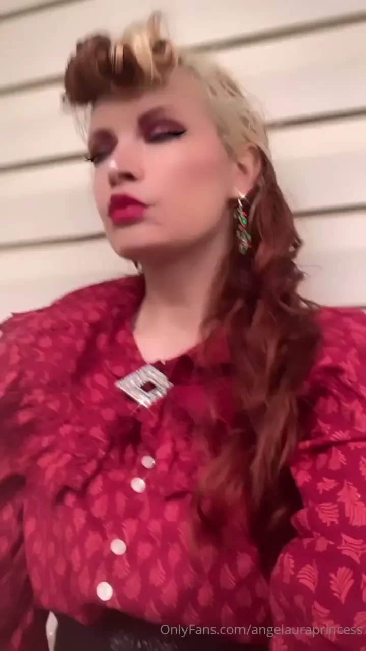 Lewk from christmas part 5 