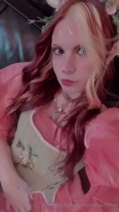 Hair refresh and shoot day part 4