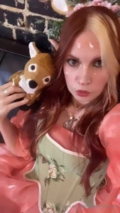 Hair refresh and shoot day part 1