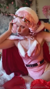 Pink reindeer teasers part 3