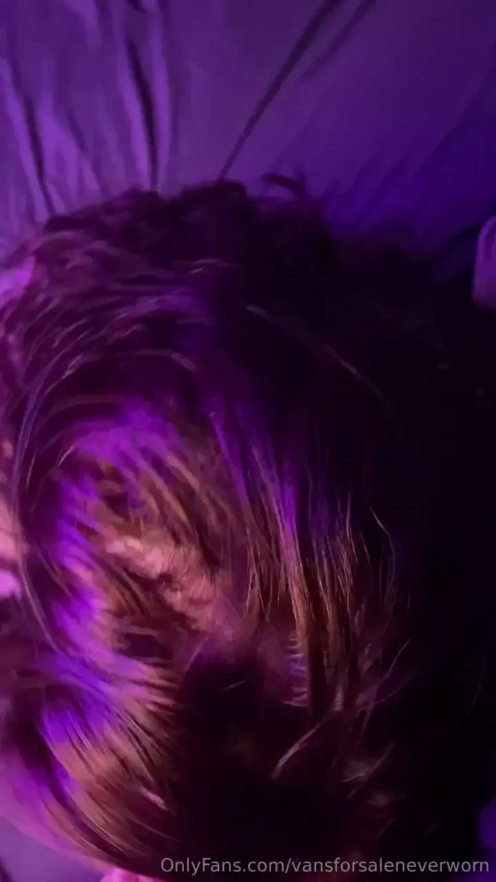 Sucking something good 