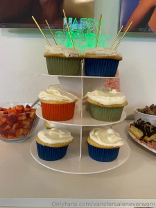 Some photos from my surprise cat themed birthday party was super part 2