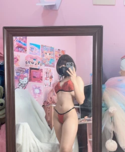 I bought 3 cheongsams to celebrate the new year wait for my lewd