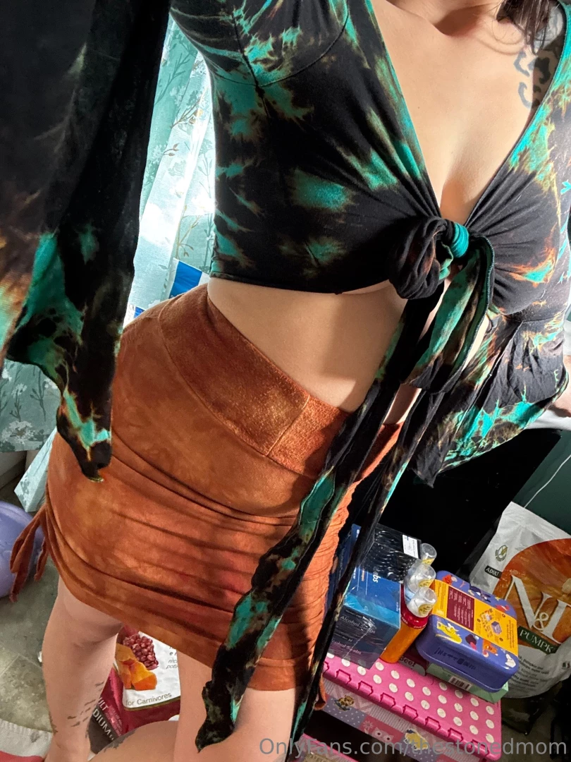 Like my new outfit baby part 2 