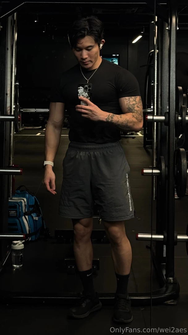 Hustle for that muscle part 4 