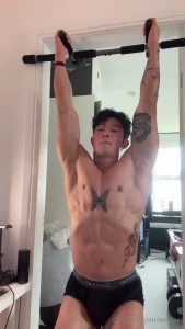 K drama and abs care to join me cardio later