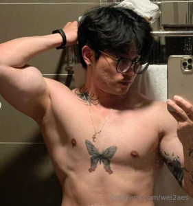 Barbells by day breaking hearts by night