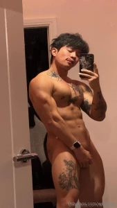 Barely keeping this beast under control think you can handle it