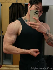 Getting back in shape part 1