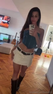 Have you ever had a goddess like that