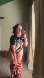 This is how i go from mom to mommy