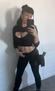 Would you take me to the range like this