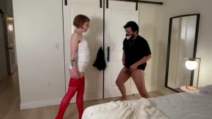 Teaser for using beastybusted and his balls after a long day