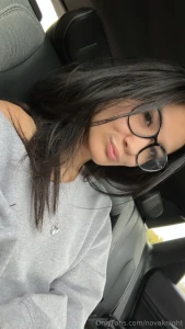 Car selfies for dayss part 1