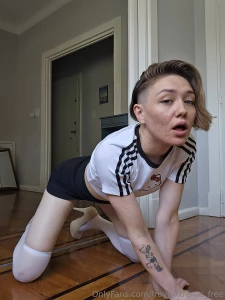 Would you like to have me as a puppy just for you let s play daddy i m