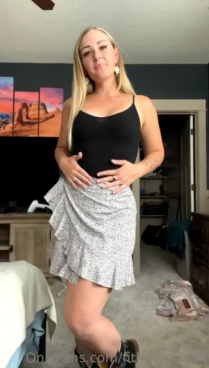 Headed to watch a rodeo tonight and feeling so sexy that i just had to 