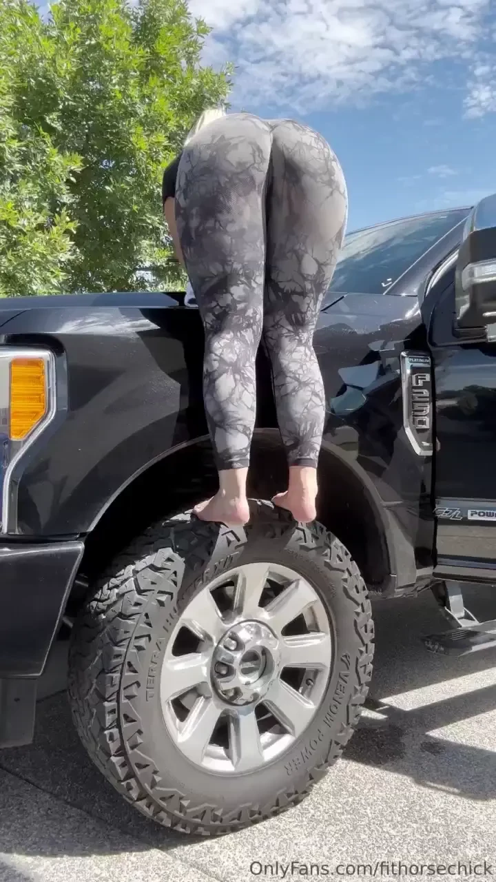 Happy monday we should finally be getting our truck back this week and 