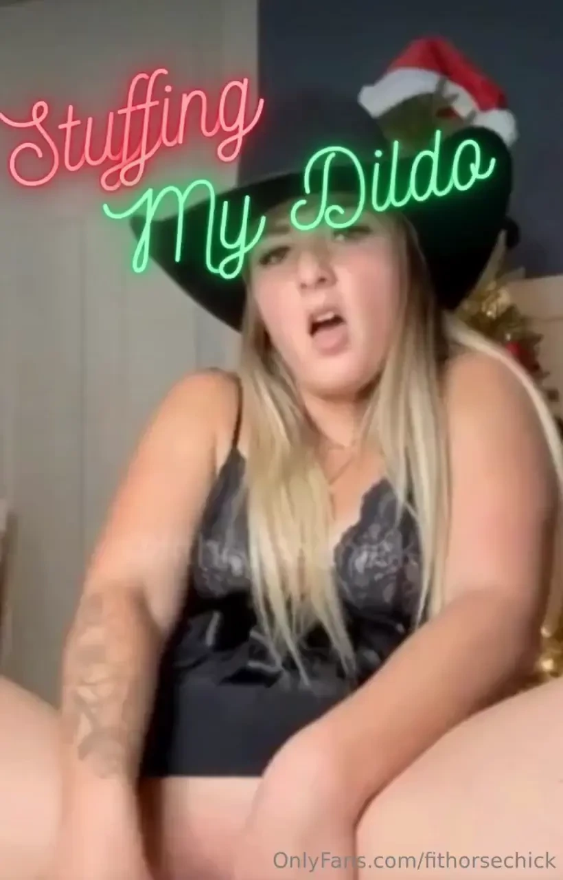 Ready for a gift this season i have a big offer on one of my dildo 