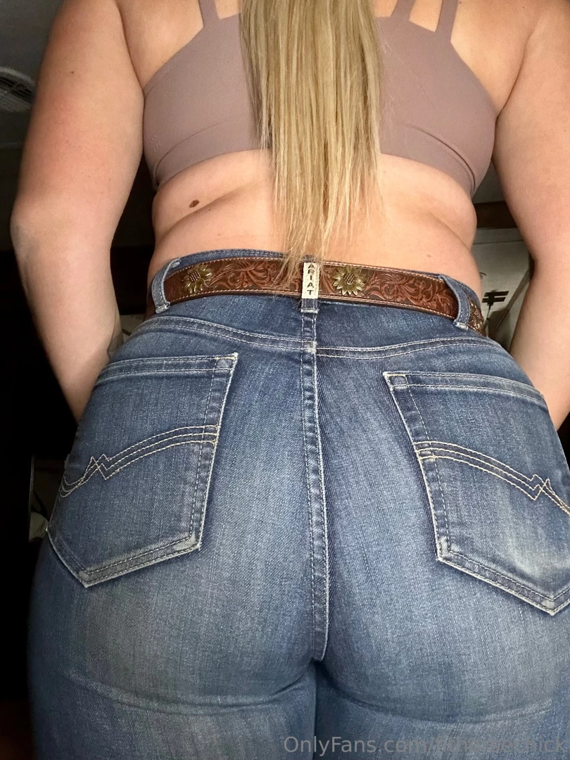 Hey cowboy you wanna start in the frontdoor or the backdoor 