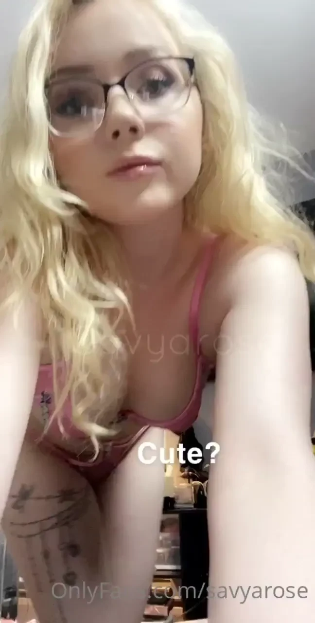 Am i cute or what part 18 