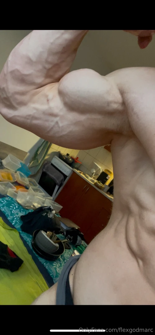 New god s marc shredded hot gallery for custum videos send a dm 
