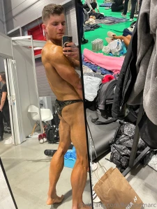 Glutes and bathroom check-in part 1