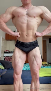 Current update of my physique competition is getting closer i showed