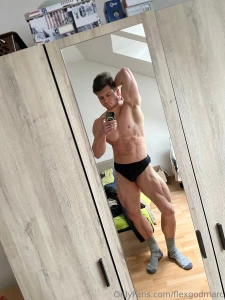 Lower body show part 1
