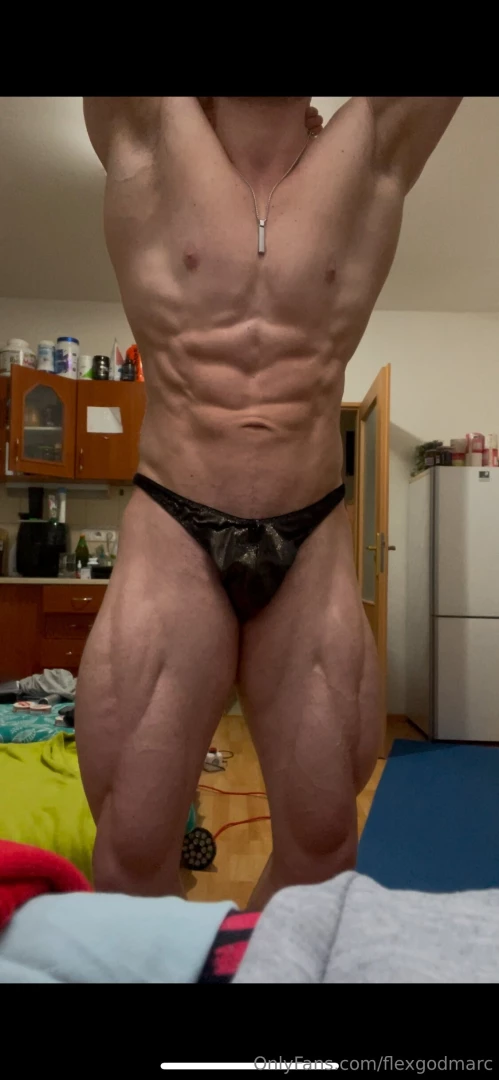 Lower body show 