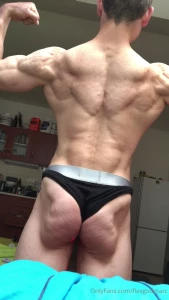 My current offseason and shredded precontest