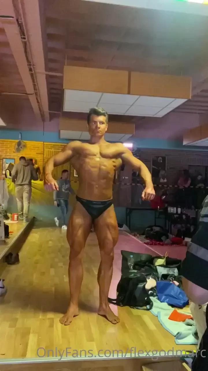 Some flexing on the first contest this year what do u think for part 1 