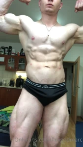 Current god physique update