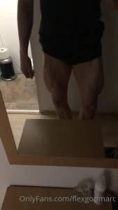 Shredded posing warning its superhot