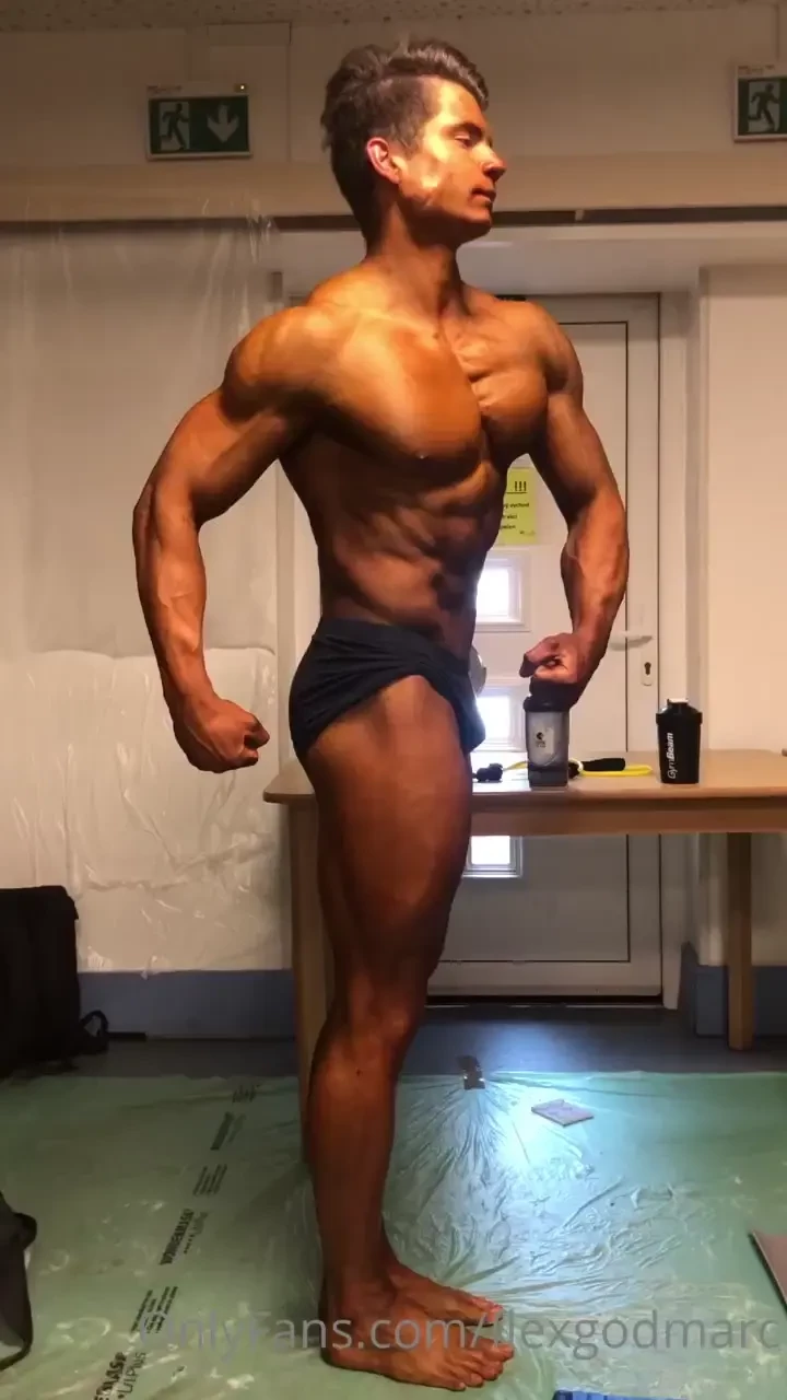 Shredded to the bone 
