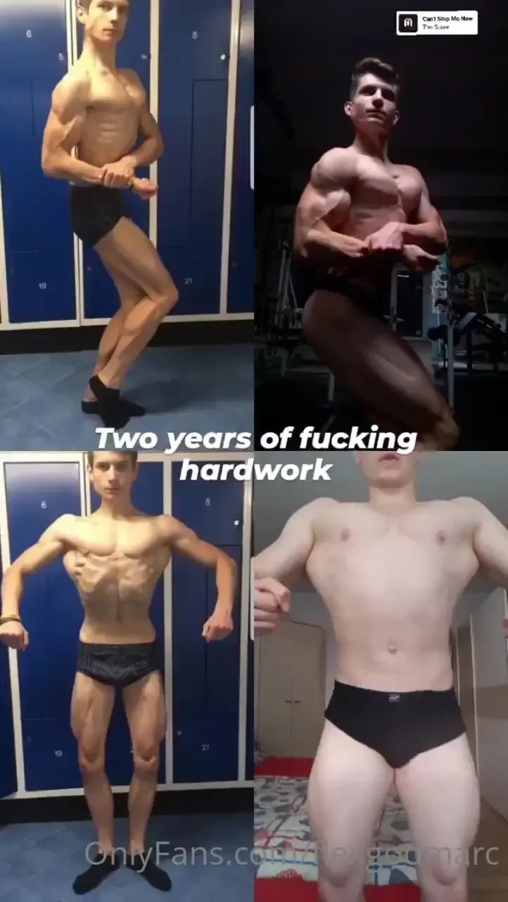 New update long shredded video 