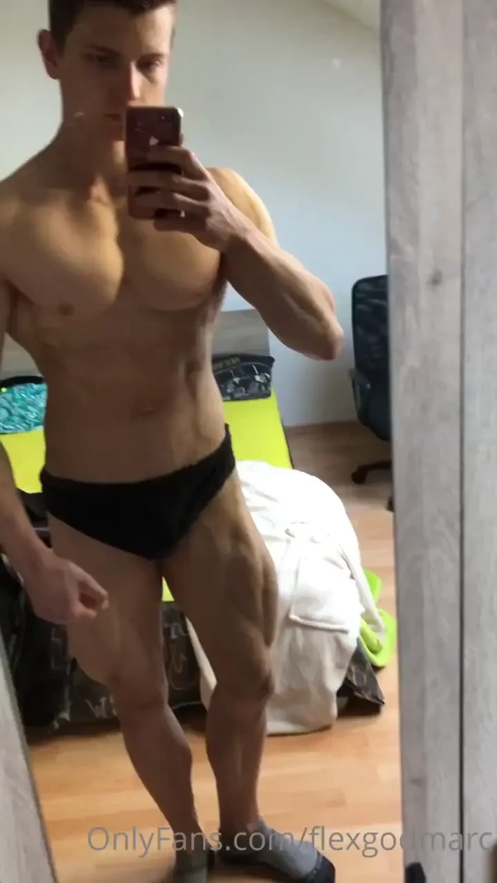 My absolutly shredded legs 