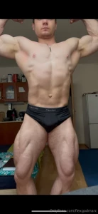 Current shape in improvement season trying to build as much muscles as part 1