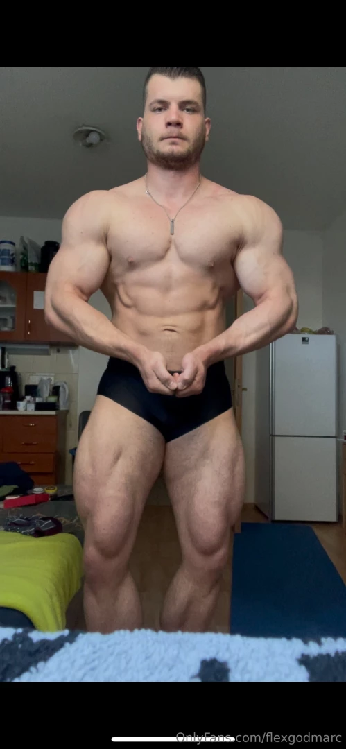 Your muscle god gain tun of size soon i will start cut again it will part 1 