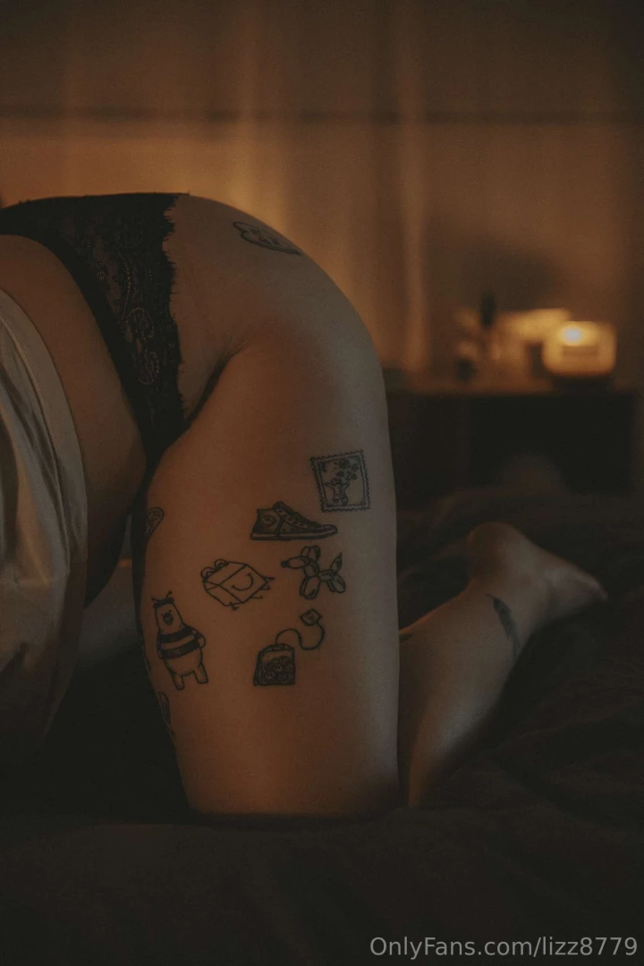 If you ask nicely there is more photos like this 