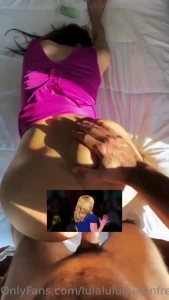 El mejor regalo de hoy es no perderte este tremendo anal the best gift