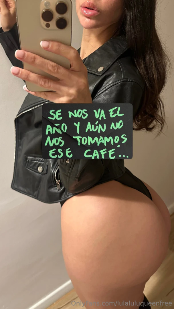 Preparando la sorpresa de diciembre para mis fans de lulaluluqueen part 1 