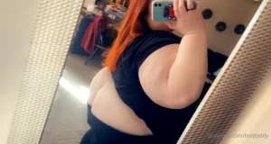 Let s focus on some belly play don t you agree also loved my outfit part 1
