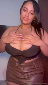 Can i cover your face with my titties