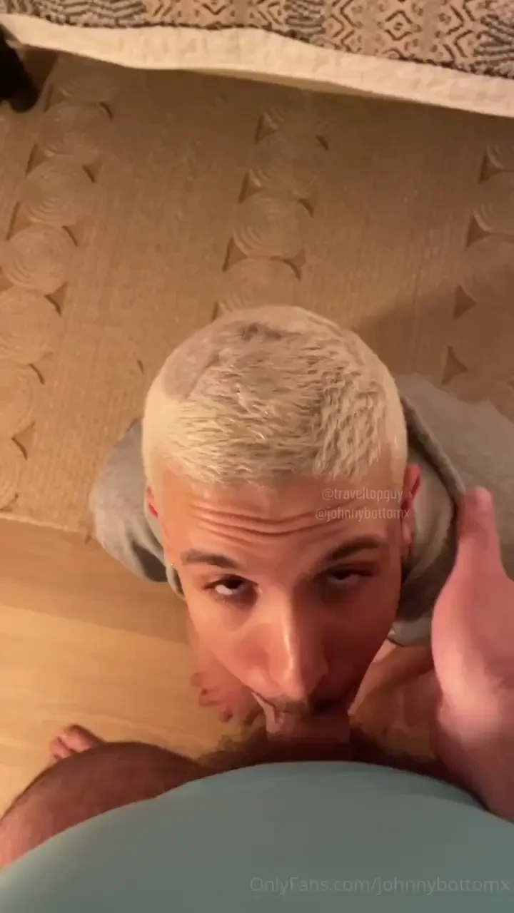 So good to suck this fat cock clip w traveltopguy available tomorrow 