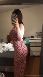 Chat with me if you want to see me take the dress off