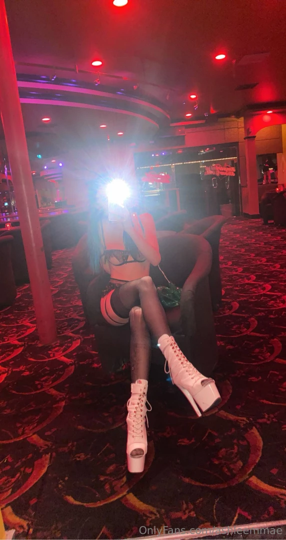 Throwbacks of me with blue hair tip me amp i ll send you a surprise in part 11 